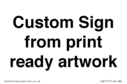 custom-blank-sign~